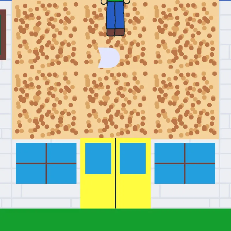Baldi by @ianangus1000-games