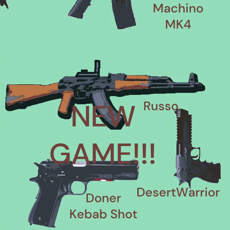 Guns World New Gun Added: Stickboom by @FlixBus_Studios_TR
