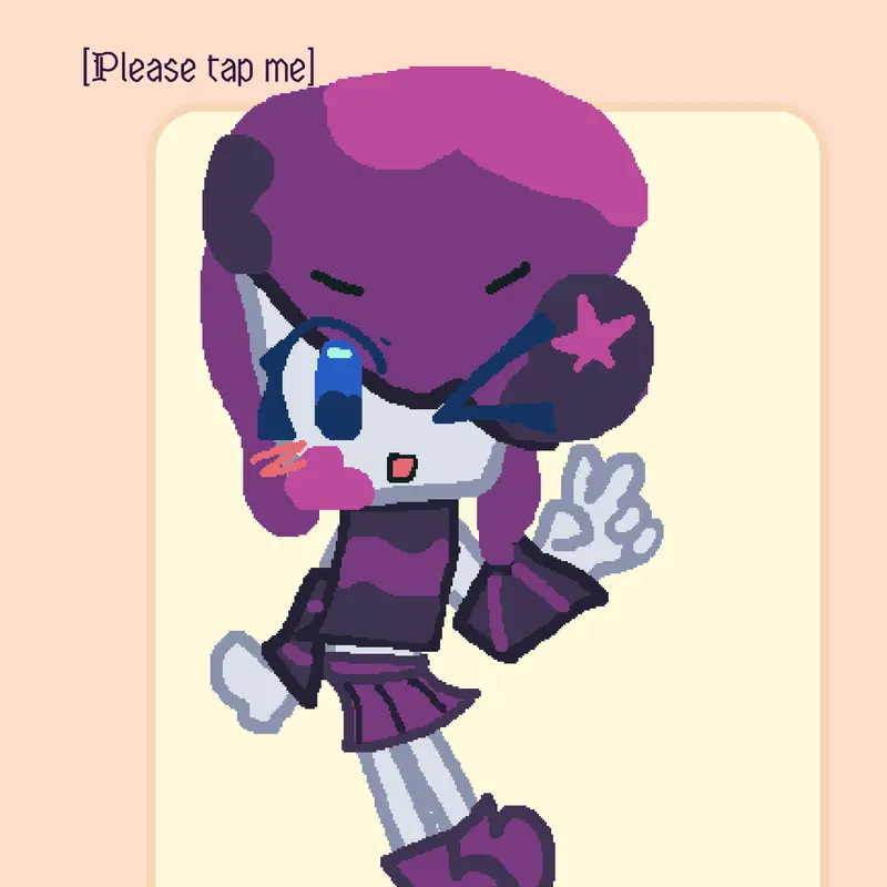 Game by @xxStarrybunixx