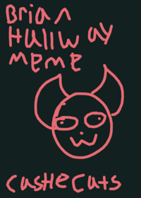 Brian hallway meme (CASTLE CATS) (creds)