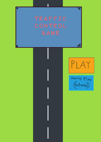 Traffic Control Game