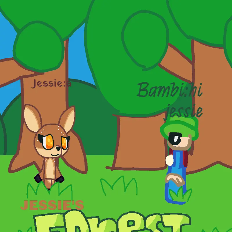 Game by @bambi_hate_phones