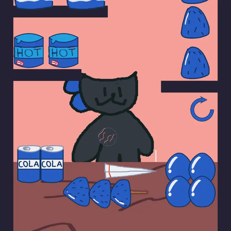 Game by @Calexin