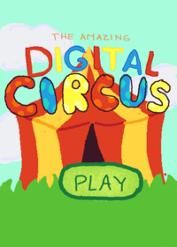 The amazing digital circus clothes
