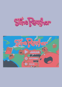 SLIME RANCHER