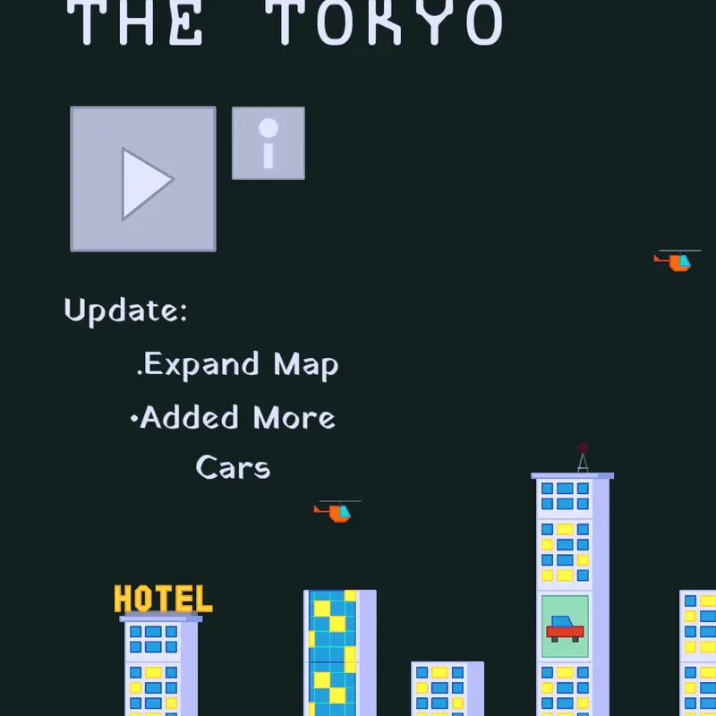 Game by @Chioie