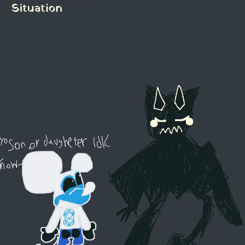Game by @RandomThenEver