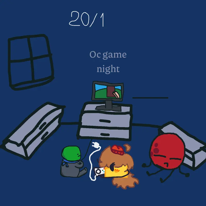 Game by @redmoonJE