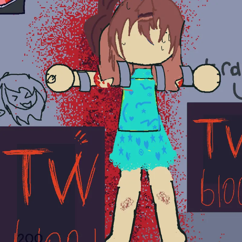 Blehhhhh by @kitto3167