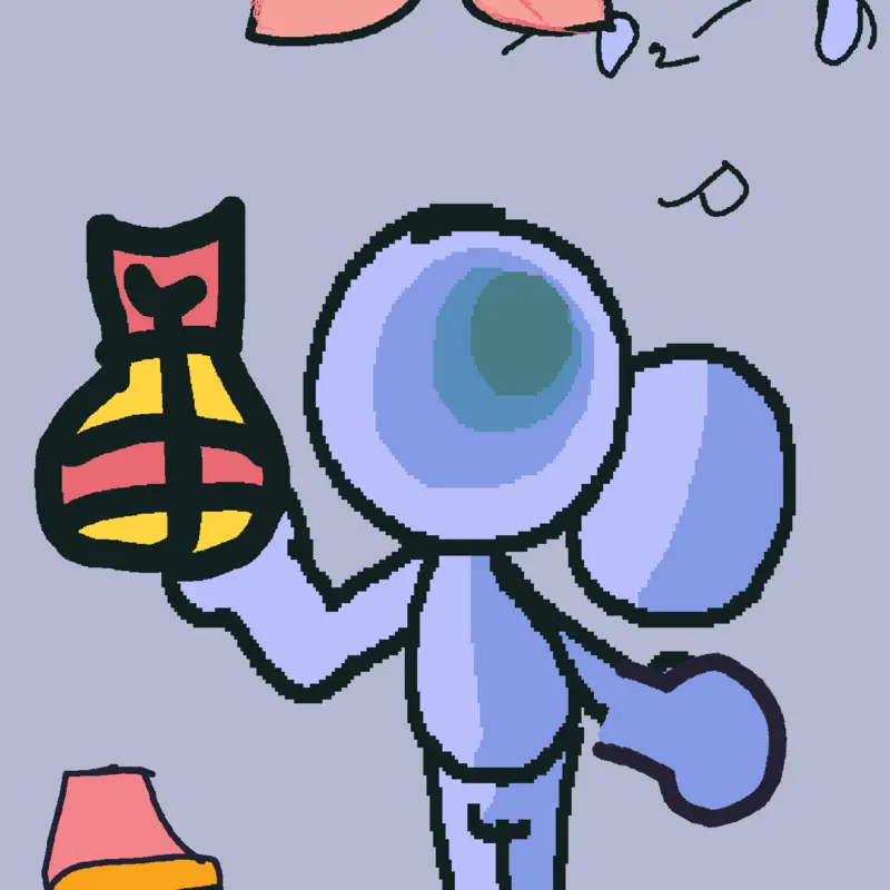Poppy puzzle :3 by @yourLocalRizzer