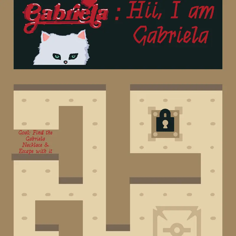 Game by @GabrielaTheDiva