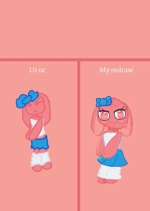 Ur oc by @notimstella