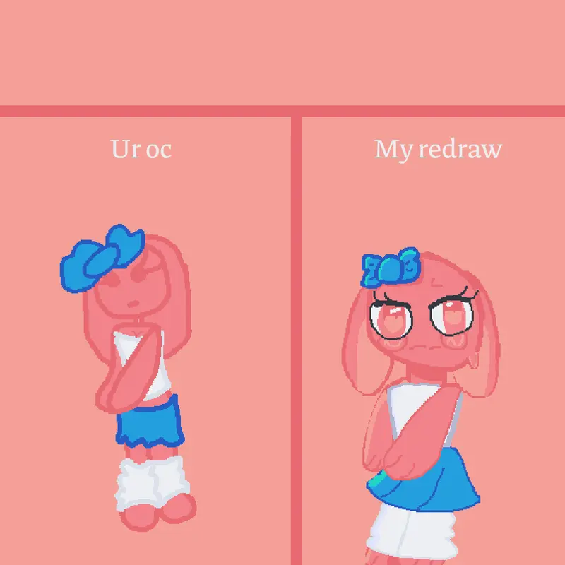 Ur oc by @notimstella