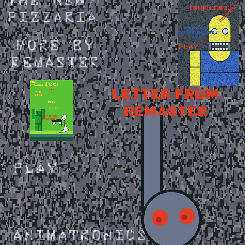 Game by @Remaster_14
