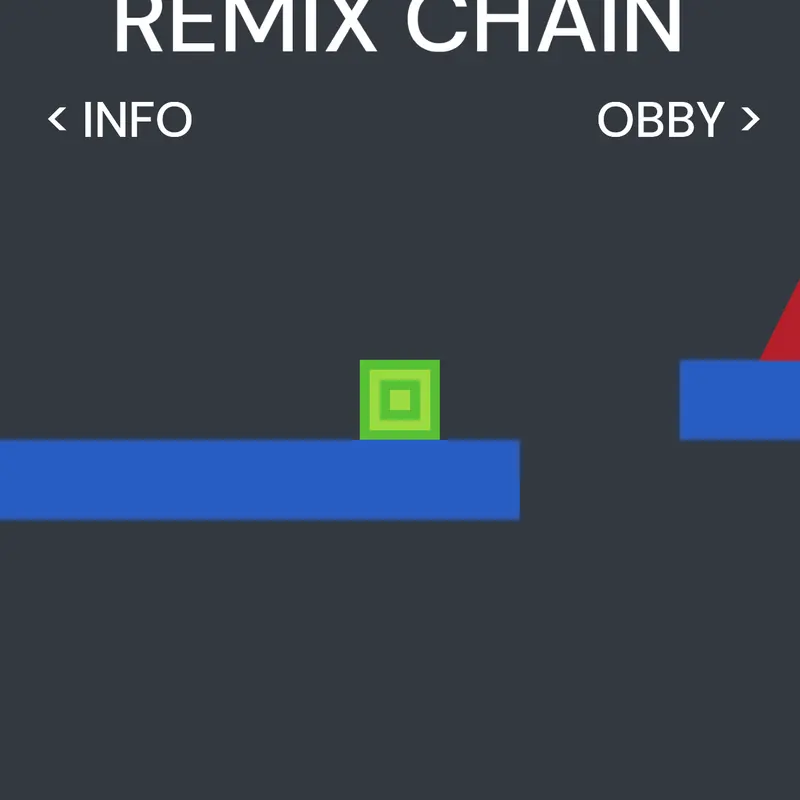 Obby by @BaharCelkin