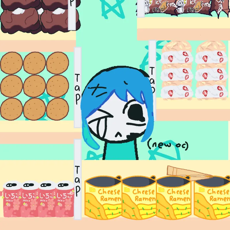 Game by @mymelody_kit