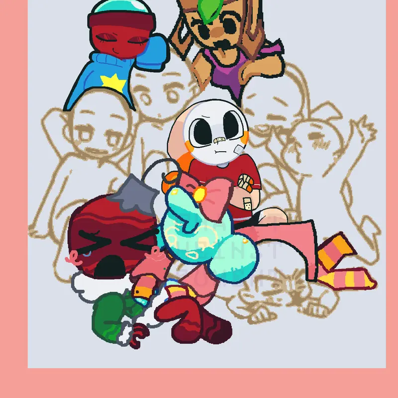 Game by @Bobette_carolynne