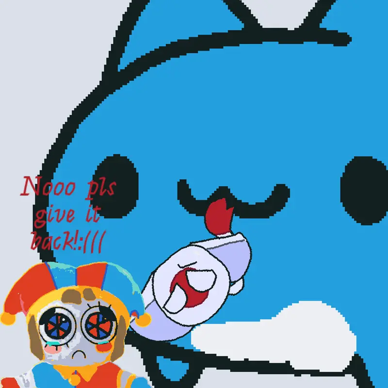 Game by @Batter_Blob