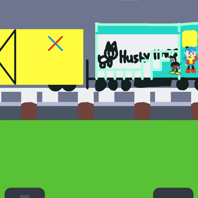 Game by @Huskylines