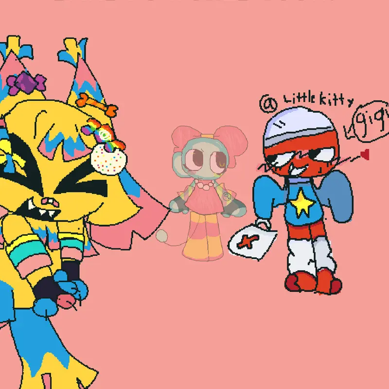 Game by @-_CAKEROLL-CRAVI_-