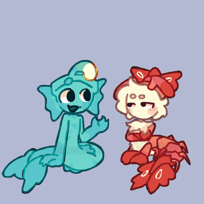 Game by @Millixthebuggirl-