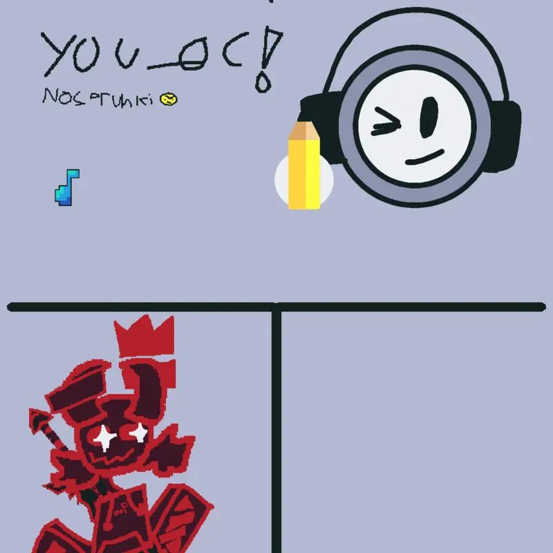 Game by @theredkingsmiles