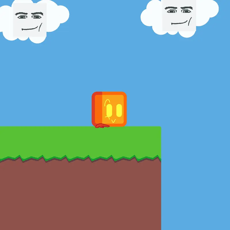 Man face kill sun by @ZaynVinsenLicardo
