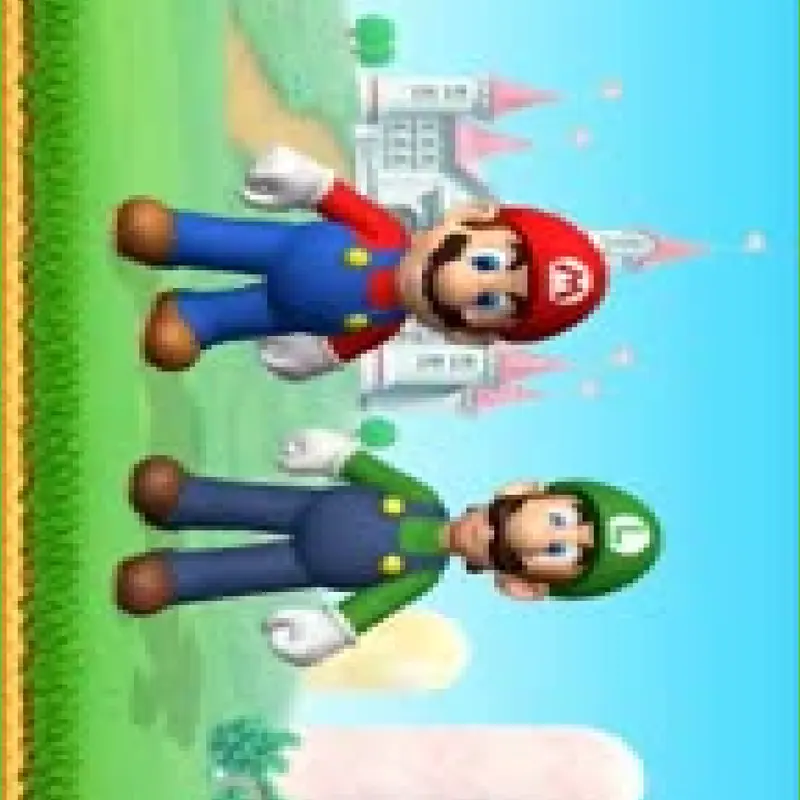 Do you like to play mario? by @Guest123432