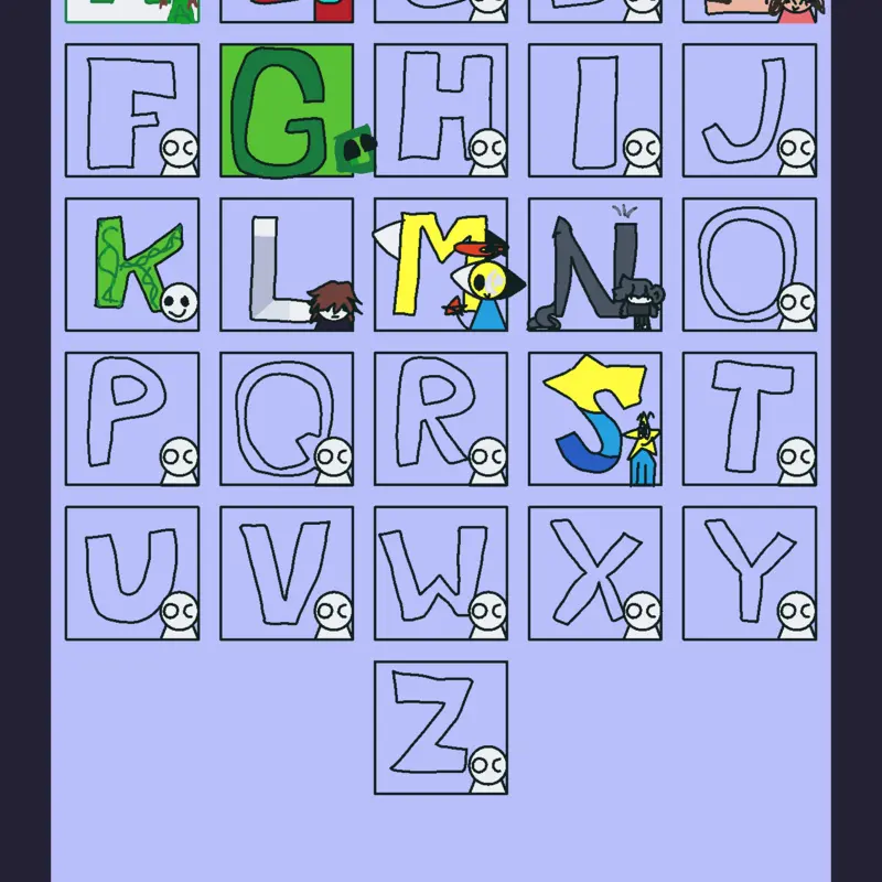 Game by @xGreen_Cube-2013x