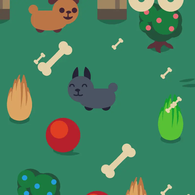 Game by @tomholand