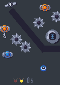 Hardest lab escape and first watermark