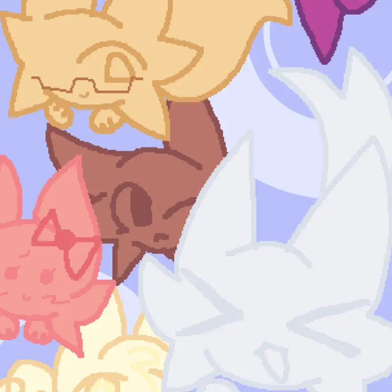 Random catball roleplay by @MatchaStarmoon