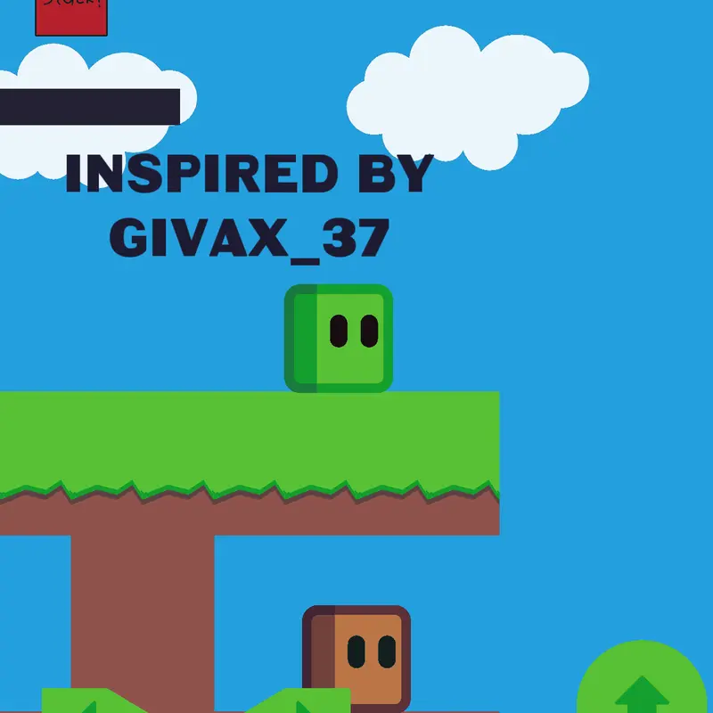 Game by @persononcastle2763