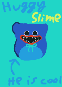 Huggy Wuggy Blob!