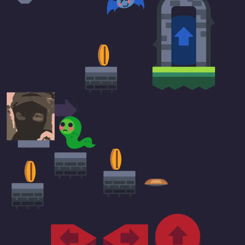 Mario by @yeezy17