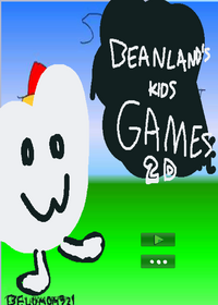 BeanLand's Kids Games 2D