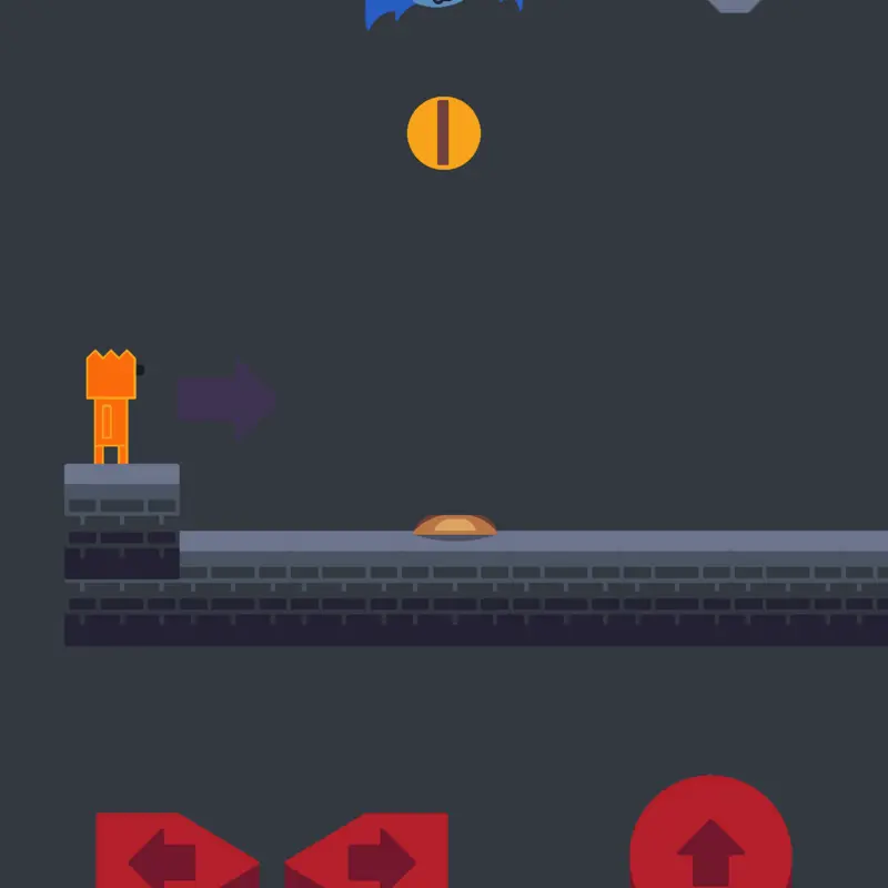 Game by @GUSTAVOMODESTO