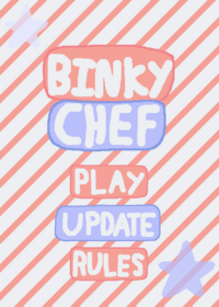 Binky Cute Life Cooking Game