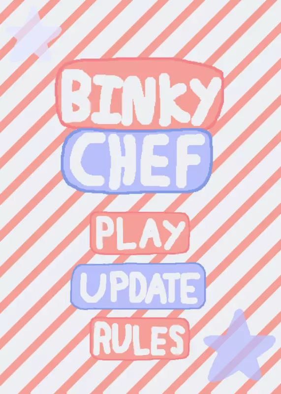 Binky Cute Life Cooking Game by @Tsuuki