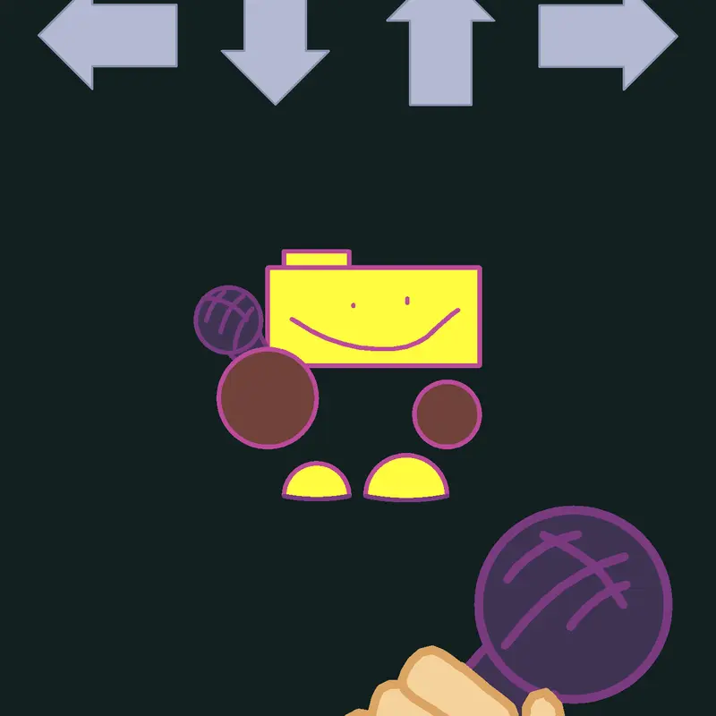 Game by @ronfnf