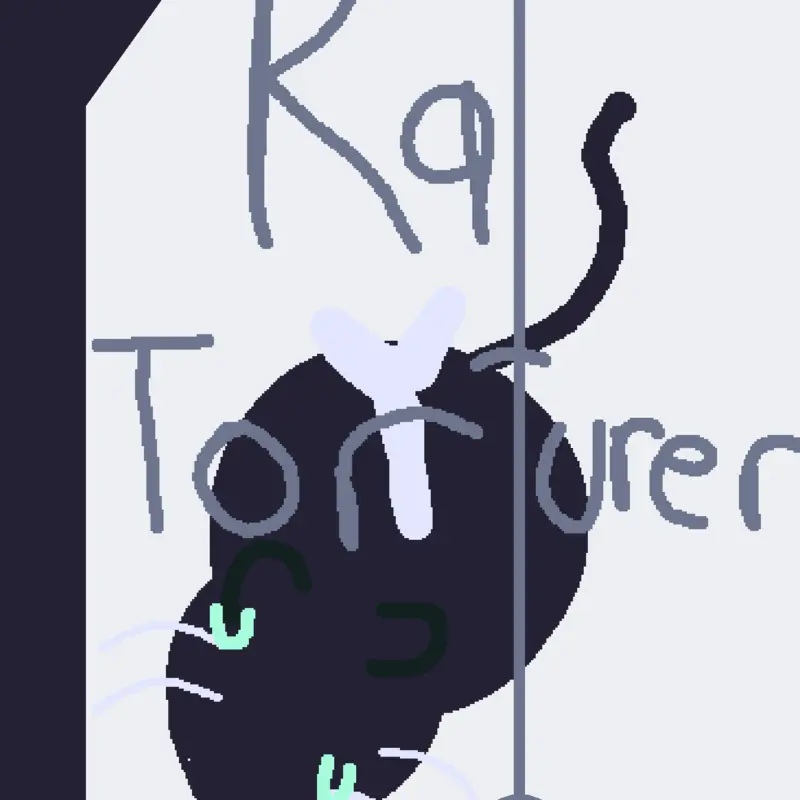 Rat torture by @Roundy