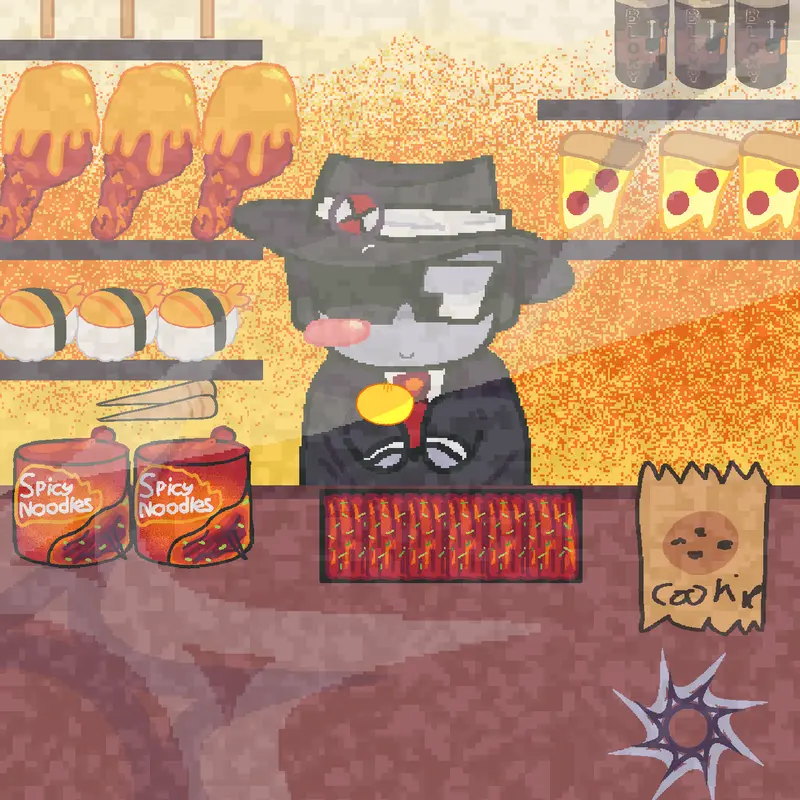 Game by @Mark_is_a_pathetic_thing