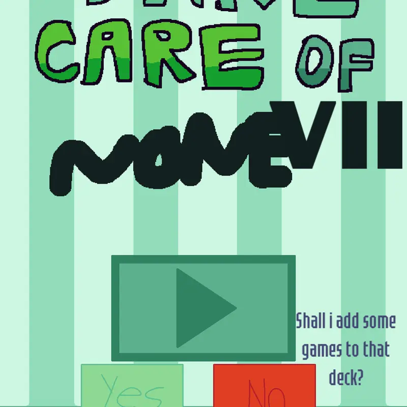 Game by @StickTheStickman