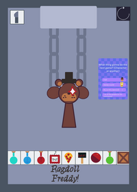 Ragdoll Freddy :D