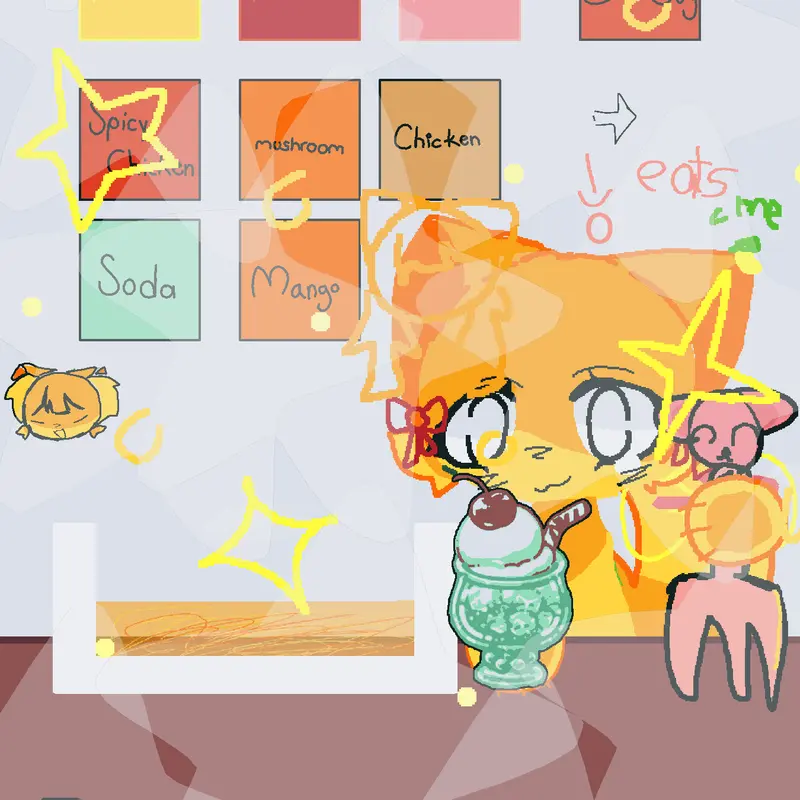 Game by @aryanne