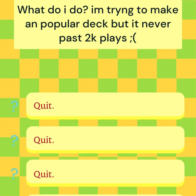 Game by @LimeZuela