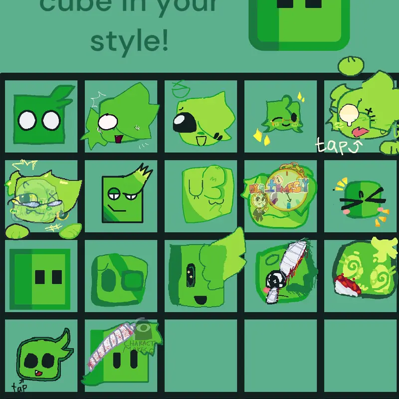 Game by @ProhibedMakeGames