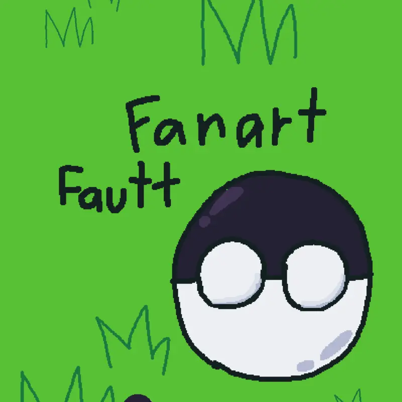 Fautt fanart by @ZianJayceAndZiagrace