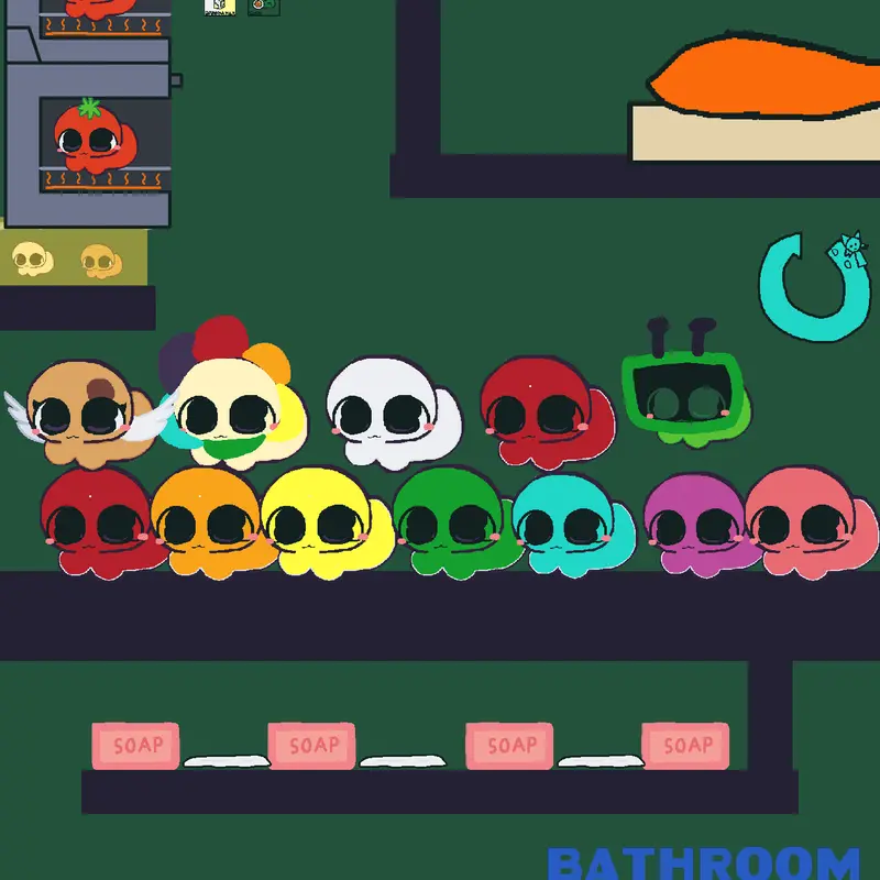 Game by @yupamya