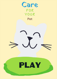 Take care of your pet